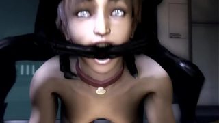 Jill Valentine D3 Promo cartoon 3d porn games