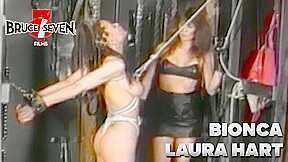 BRUCE SEVEN – Bionica and Laura Hart Perform for Ed