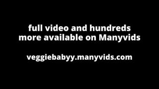 making you my bf’s fucktoy – sissification, anal, imposed bi – full video on Veggiebabyy Manyvids