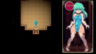 Now that is a sexy succubus (Mage Kanades Futanari Dungeon Quest) Part 3